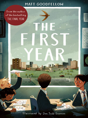 cover image of The First Year